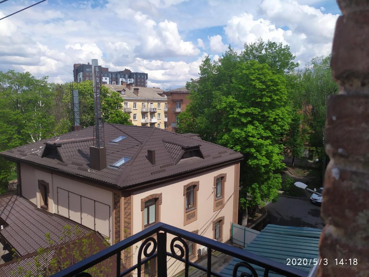 Апартаменти Світлий Ранок Та Затишний Вечір Rivne Eksteriør bilde